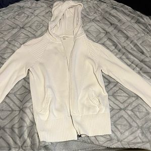 Tommy Hilfiger  zip up sweater hoodie